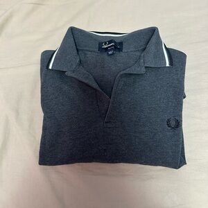 Fred Perry Logo Polo